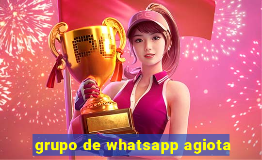 grupo de whatsapp agiota